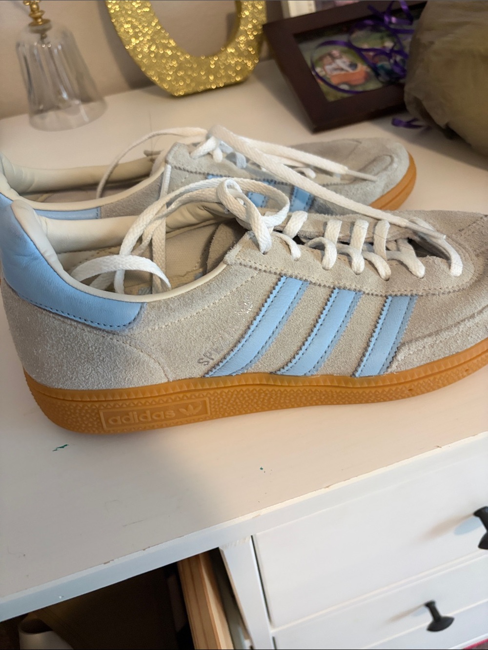 Adidas Spezials women’s shoes in size 9